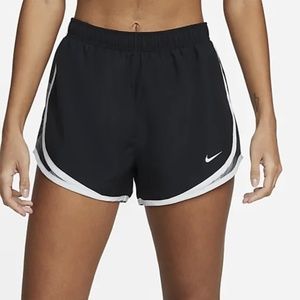 Nike Dri-FIT Tempo Running Shorts- Black